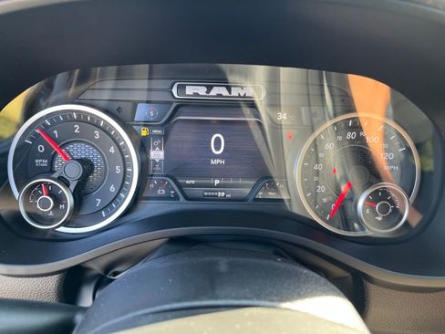 New 2026 RAM 1500 Lone Star image 20