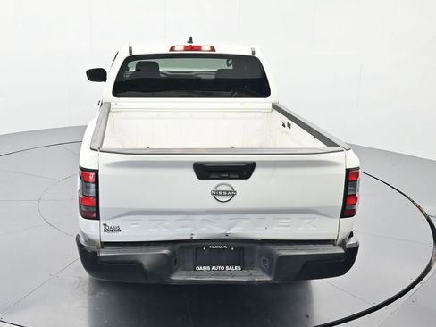 Used 2022 Nissan Frontier S RWD image 31
