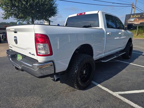Used 2021 RAM 2500 Big Horn AWD/4WD image 6