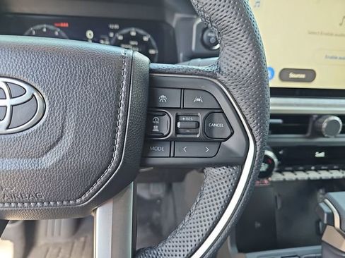 Used 2025 Toyota Tacoma 4x4 Double Cab Hybrid w/ Tow Tech Package image 18