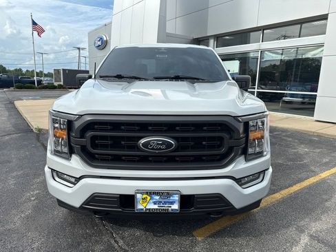 Used 2023 Ford F150 XLT w/ Equipment Group 302A High AWD/4WD image 2