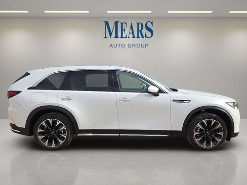 New 2026 MAZDA CX-90 Plug-In Hybrid w/ Premium Plus AWD/4WD image 6
