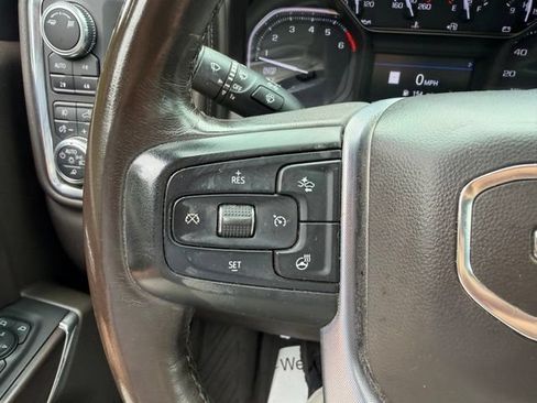 Used 2019 GMC Sierra 1500 SLT w/ SLT Premium Plus Package AWD/4WD image 21