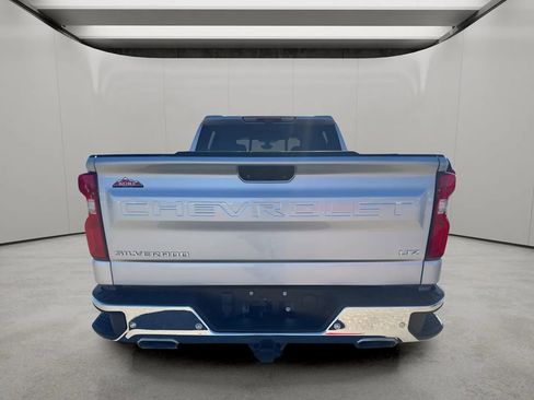 Used 2020 Chevrolet Silverado 1500 LTZ w/ LTZ Plus Package image 4