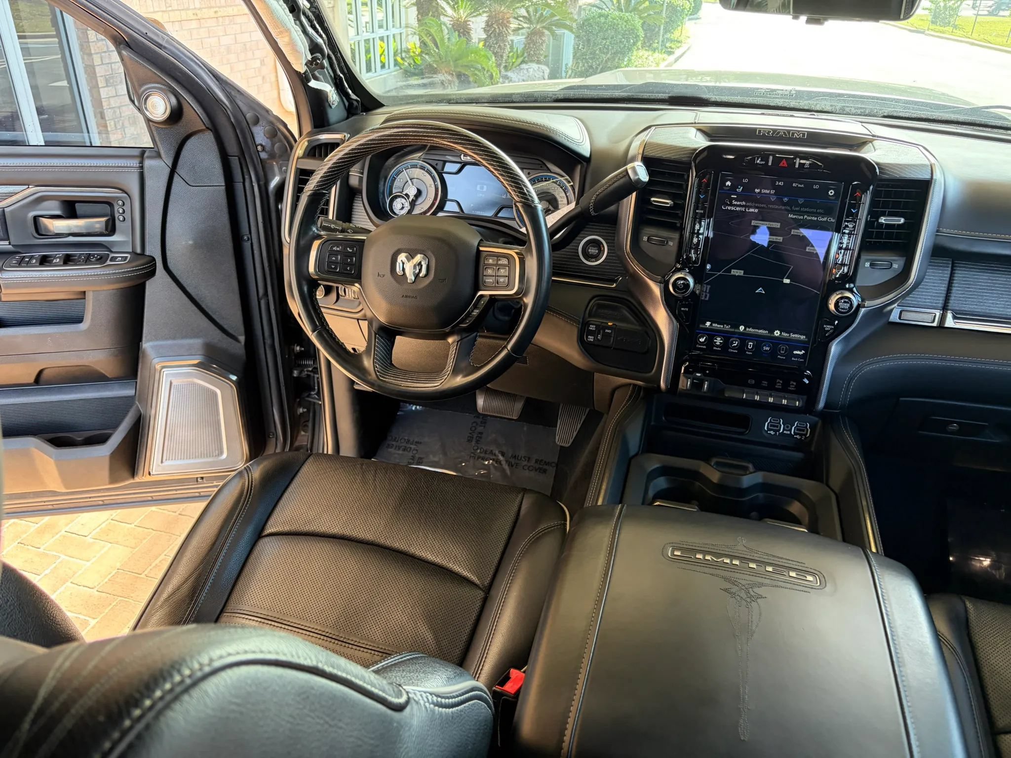 Used 2021 RAM 2500 Limited AWD/4WD image 24
