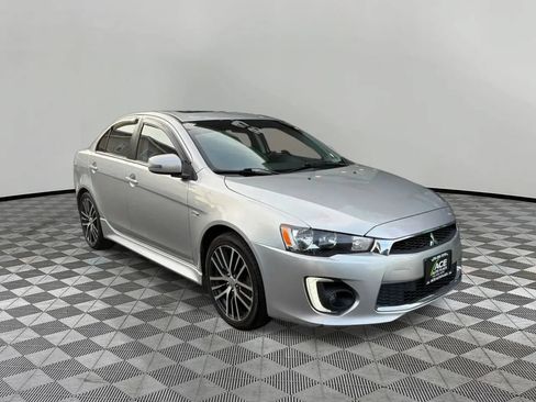 Used 2016 Mitsubishi Lancer GT FWD image 1