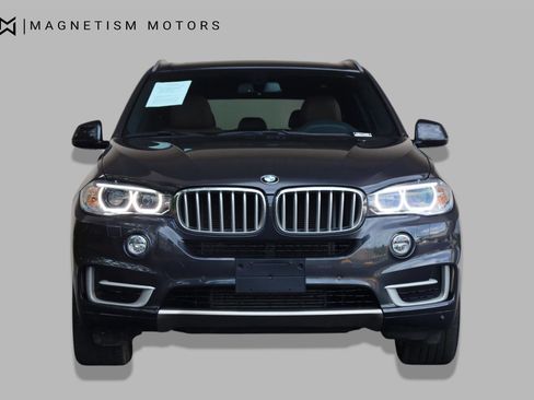 Used 2017 BMW X5 xDrive35i AWD/4WD image 4