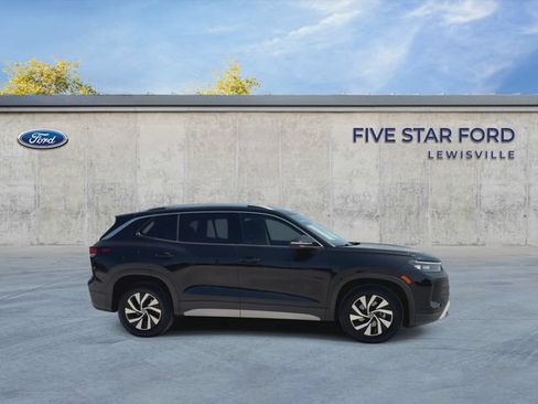 Used 2025 Volkswagen Tiguan S FWD image 9