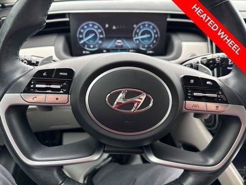 Certified 2023 Hyundai Tucson Limited w/ Cargo Package AWD/4WD image 9