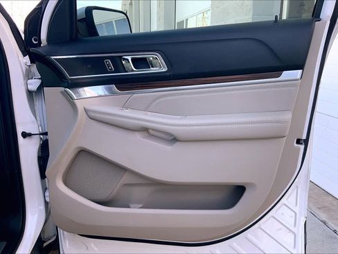 Used 2019 Ford Explorer Limited w/ Ford Safe & Smart Package image 20