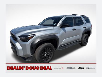 Used 2025 Toyota 4Runner SR5