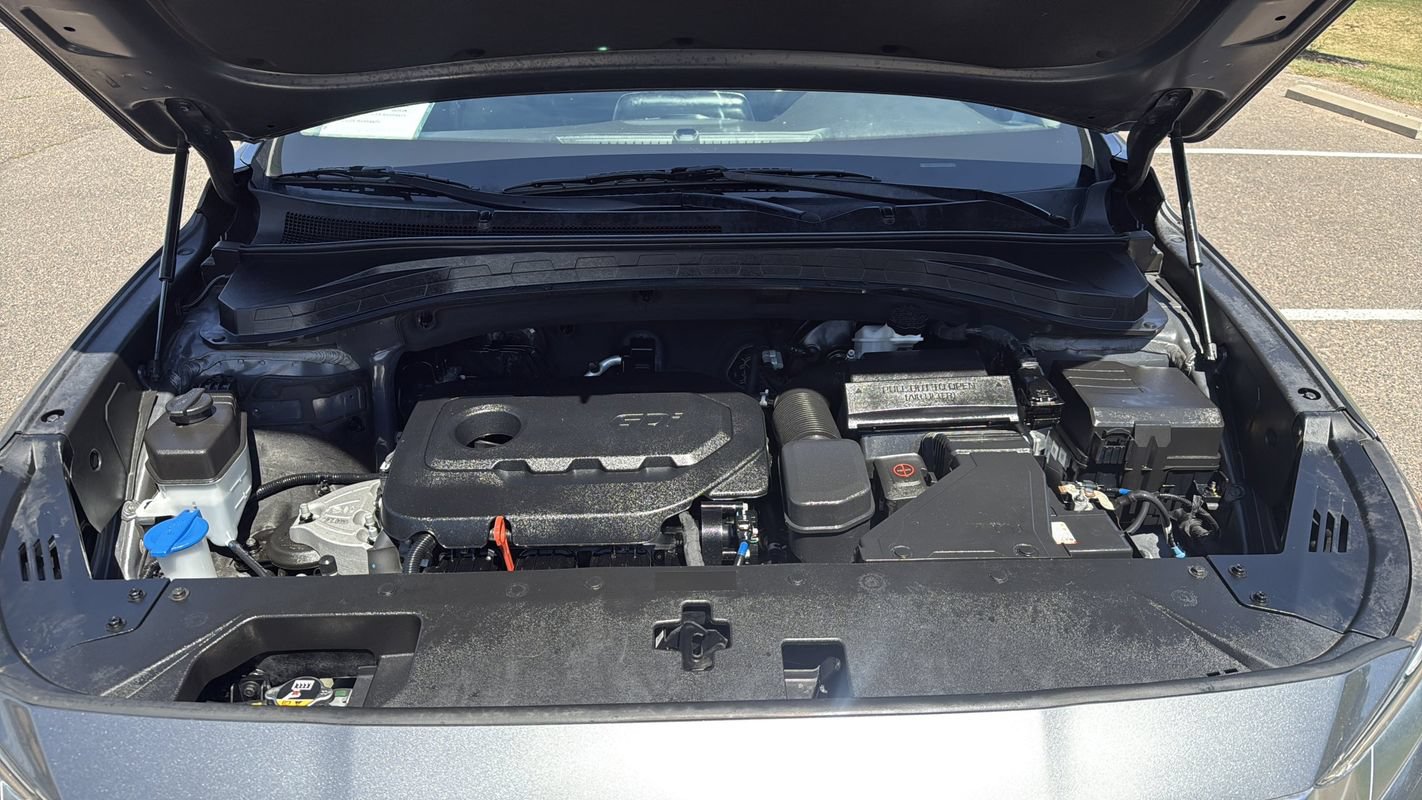 Used 2020 Hyundai Santa Fe SEL AWD/4WD image 18