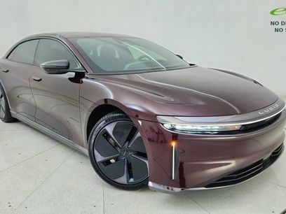 Used 2024 Lucid Air Pure