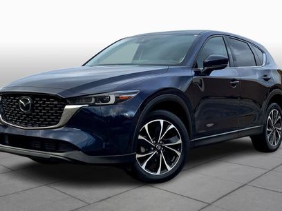 Certified 2023 MAZDA CX-5 AWD 2.5 S w/ Premium Plus Pkg