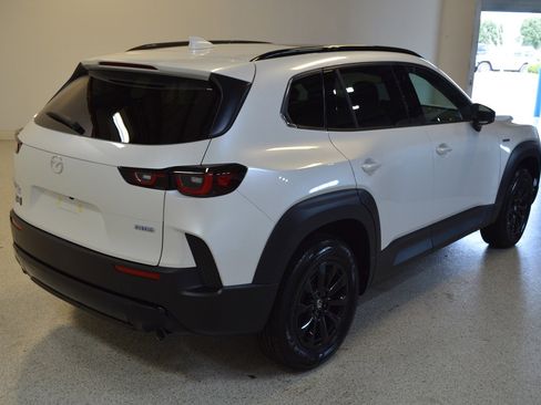 New 2025 MAZDA CX-50 AWD 2.5 Hybrid w/ Weather Package image 3