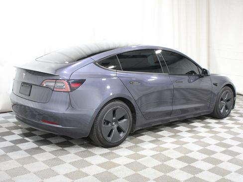 Used 2021 Tesla Model 3 Standard Range Plus RWD image 27