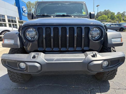 Used 2022 Jeep Wrangler Unlimited Sport AWD/4WD image 6