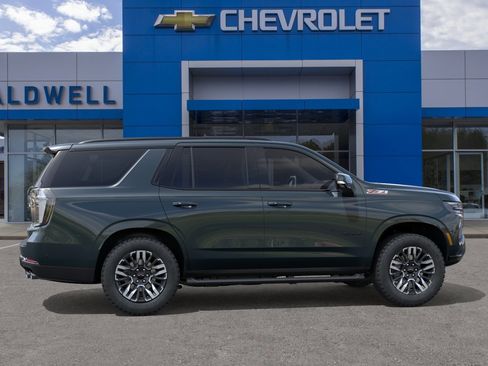 New 2026 Chevrolet Tahoe Z71 AWD/4WD image 5