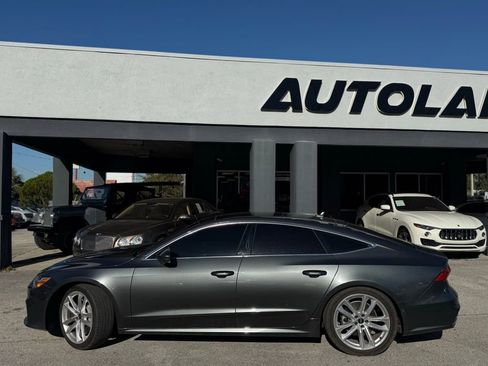 Used 2021 Audi A7 3.0T Prestige w/ Luxury Package image 3