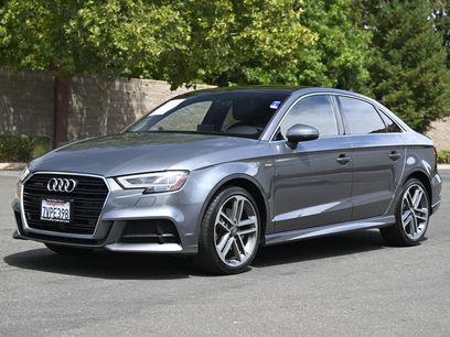 Used 2017 Audi A3 2.0T Premium Plus