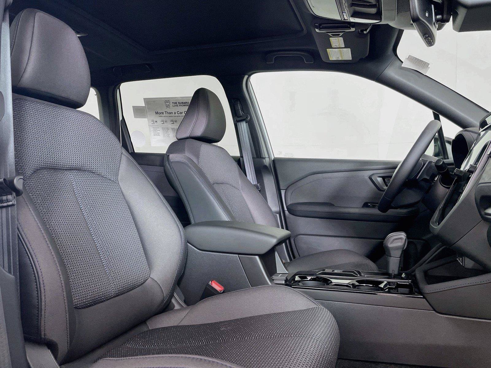 New 2026 Subaru Forester Touring AWD/4WD image 27