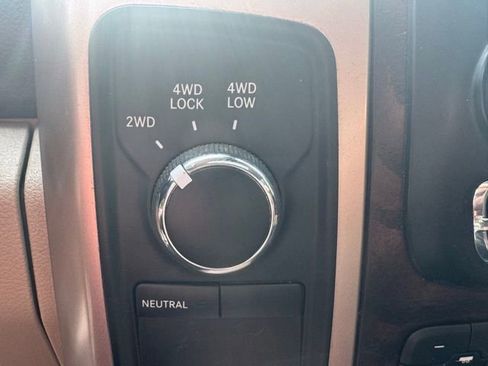 Used 2018 RAM 2500 Longhorn AWD/4WD image 25