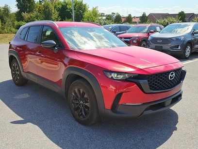 Used 2024 MAZDA CX-50 AWD 2.5 S w/ Preferred Package
