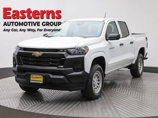 Used 2023 Chevrolet Colorado W/T RWD video 1