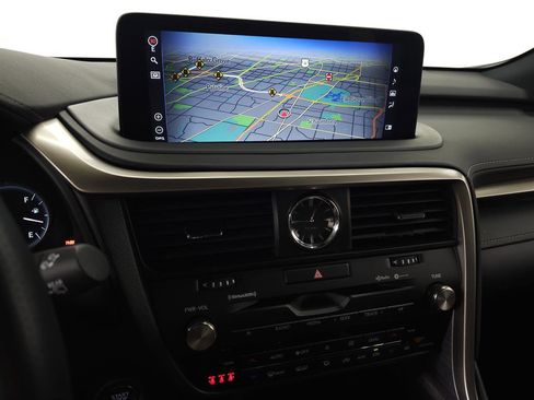 Certified 2022 Lexus RX 350 F Sport image 22