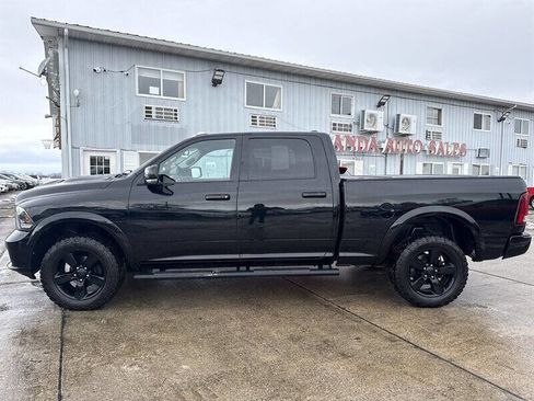 Used 2015 RAM 1500 Sport w/ Sport Premium Group image 3