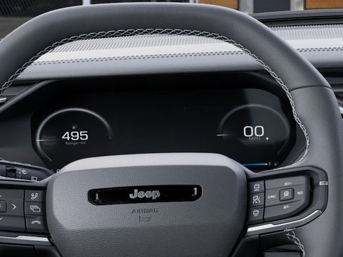 New 2026 Jeep Cherokee Overland AWD/4WD image 17