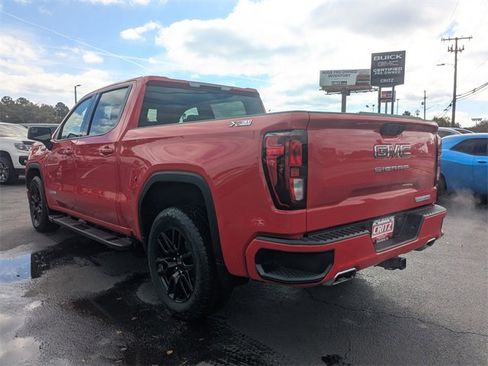 Used 2024 GMC Sierra 1500 Elevation image 6