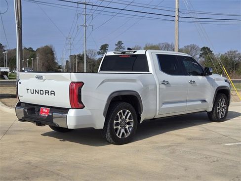 Used 2023 Toyota Tundra 1794 Edition w/ Advanced Package image 6