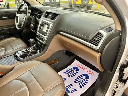 Used 2016 GMC Acadia SLT w/ Open Road Package FWD image 35