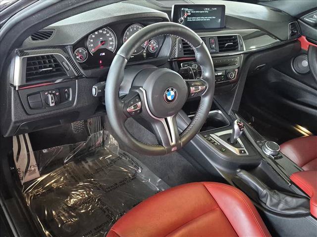 Used 2016 BMW M4 Coupe RWD image 10