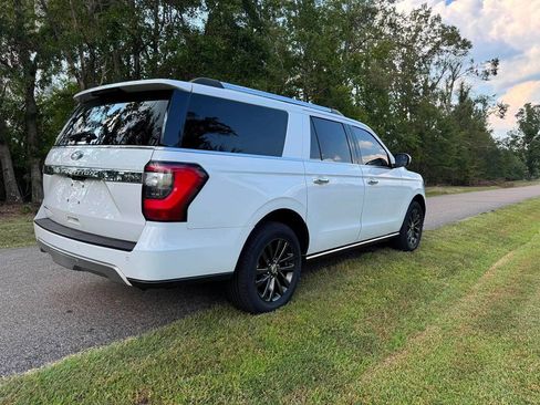 Used 2021 Ford Expedition Max Limited RWD image 4