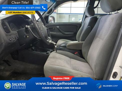 Used 2006 Toyota Tundra SR5 image 9