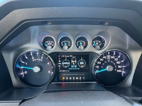 Used 2016 Ford F350 Lariat w/ Chrome Package AWD/4WD image 6