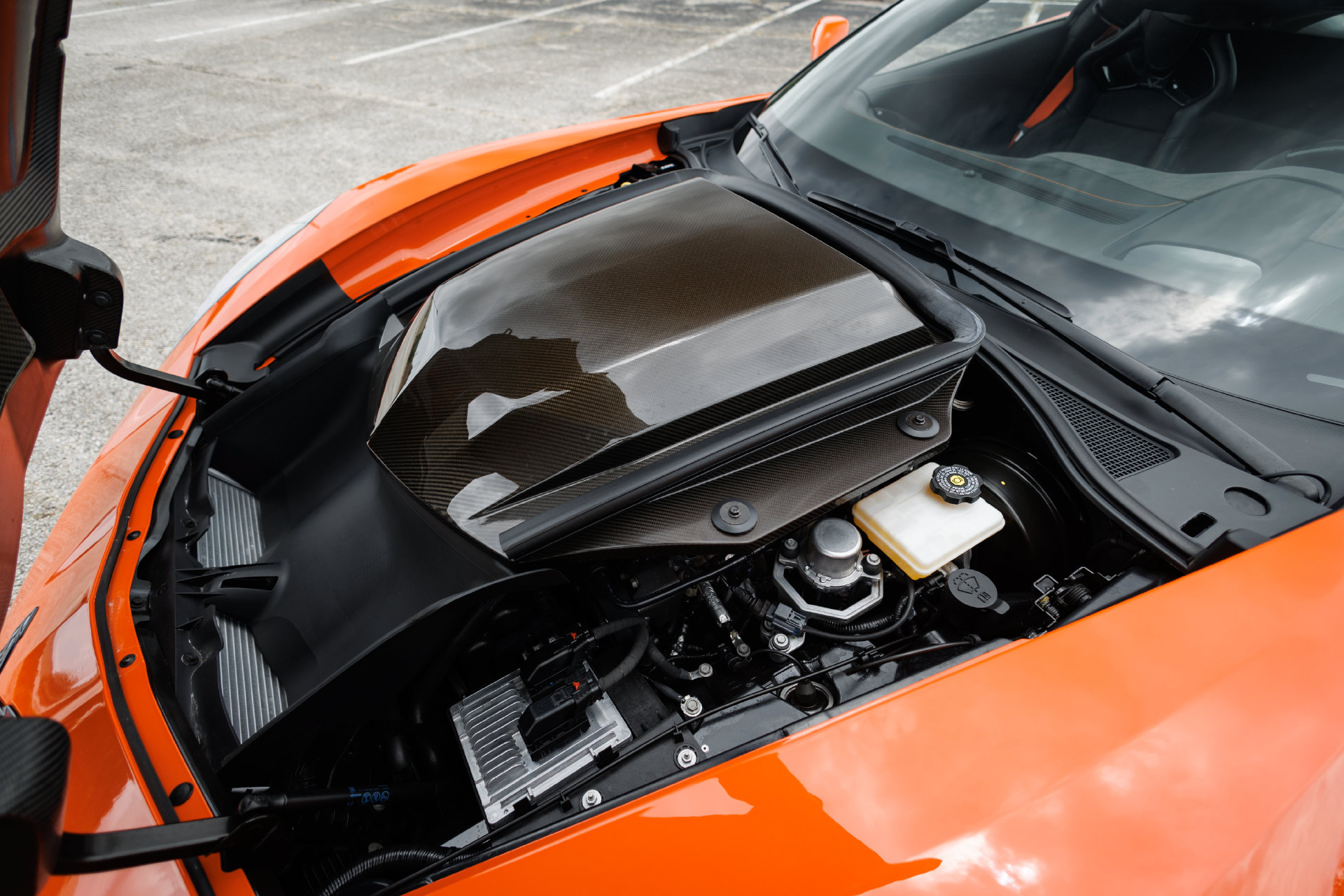 Used 2019 Chevrolet Corvette ZR1 RWD image 68