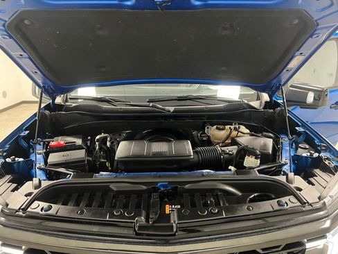 Used 2022 Chevrolet Silverado 1500 ZR2 w/ Technology Package image 61