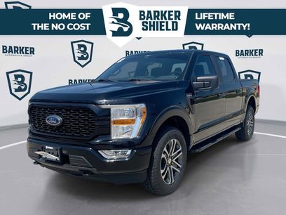 Used 2022 Ford F150 XL w/ STX Appearance Package