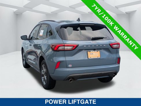 Certified 2023 Ford Escape ST-Line w/ Tech Pack #1 FWD image 7
