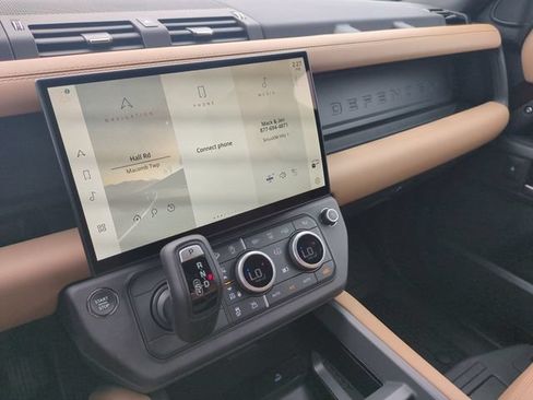 New 2026 Land Rover Defender 130 S AWD/4WD image 11