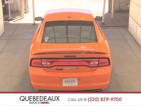 Used 2014 Dodge Charger R/T w/ Wheels & Tunes Group image 8