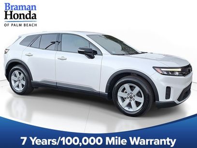 Certified 2025 Honda Prologue Eco