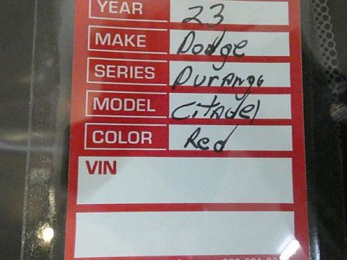 Used 2023 Dodge Durango Citadel image 33