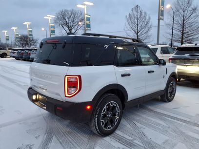 New 2026 Ford Bronco Sport Outer Banks