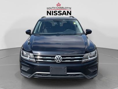 Used 2019 Volkswagen Tiguan SE w/ Panoramic Sunroof Package