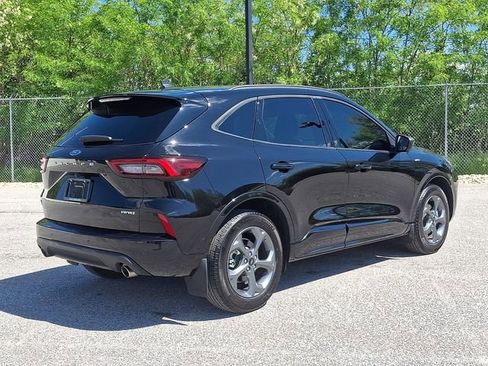 Used 2023 Ford Escape ST-Line w/ Tech Pack #1 AWD/4WD image 10