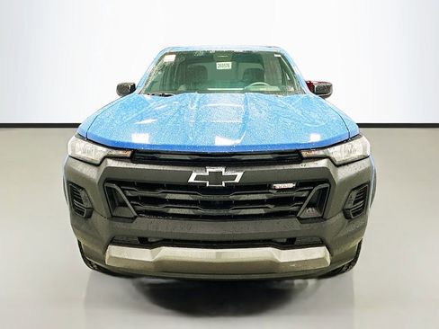 New 2026 Chevrolet Colorado Trail Boss AWD/4WD image 4